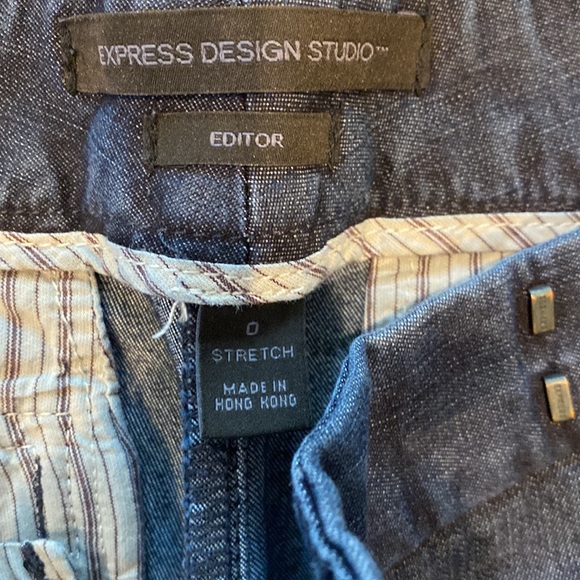 Womens express pants - Picture 3 of 4